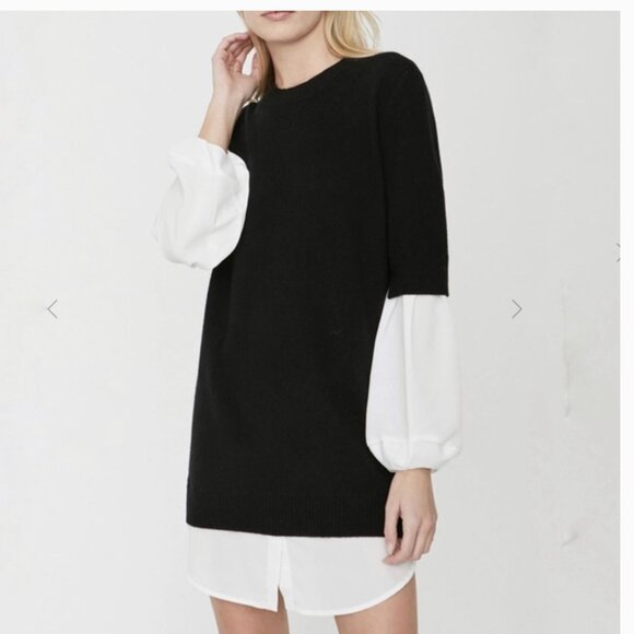 Brochu Walker Ebella Layered Dress - Picture 1 of 14